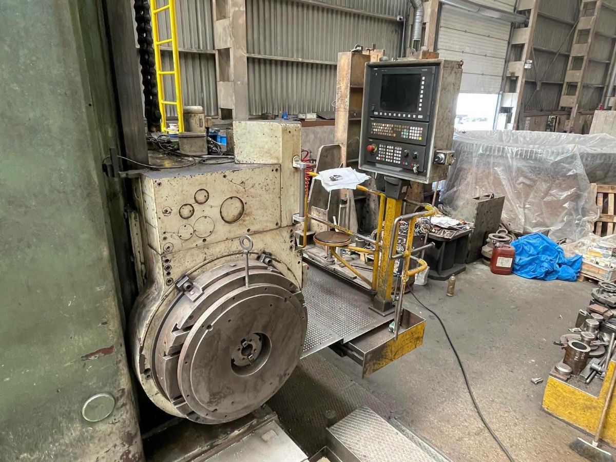 Cnc Borwerk X 6000