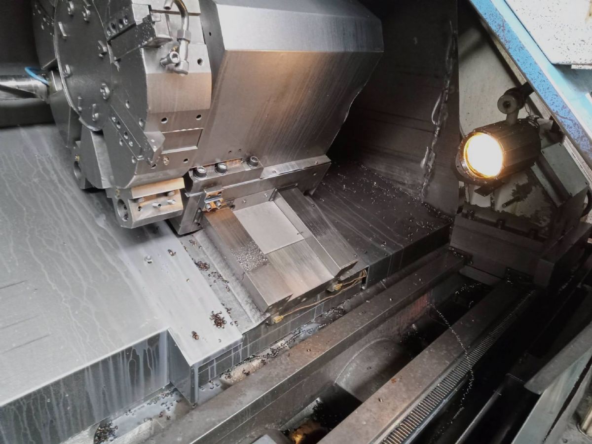Cnc Torna