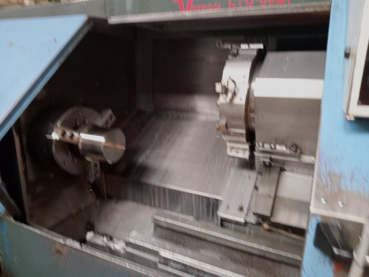 Cnc Torna