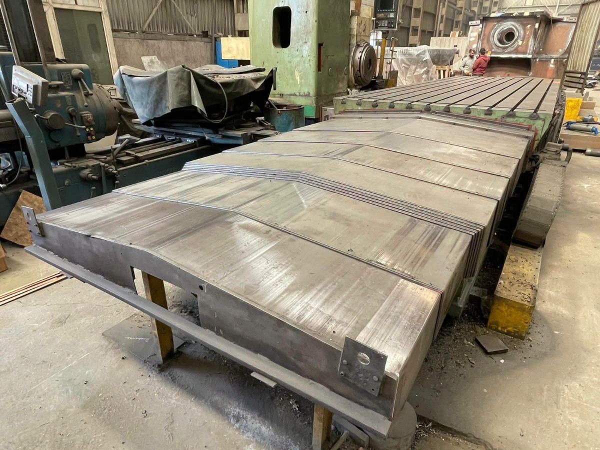 Cnc Borwerk X 6000