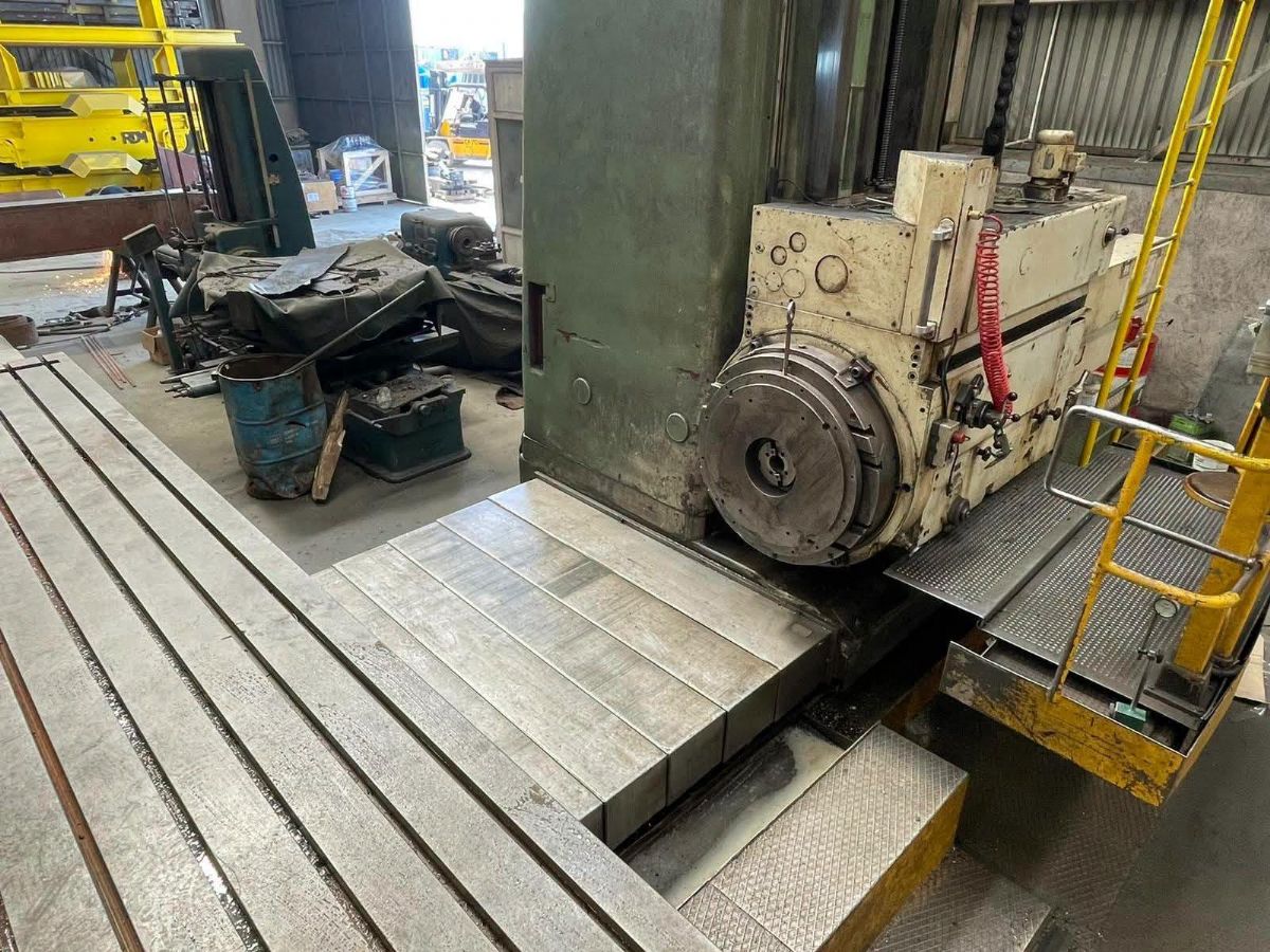 Cnc Borwerk X 6000