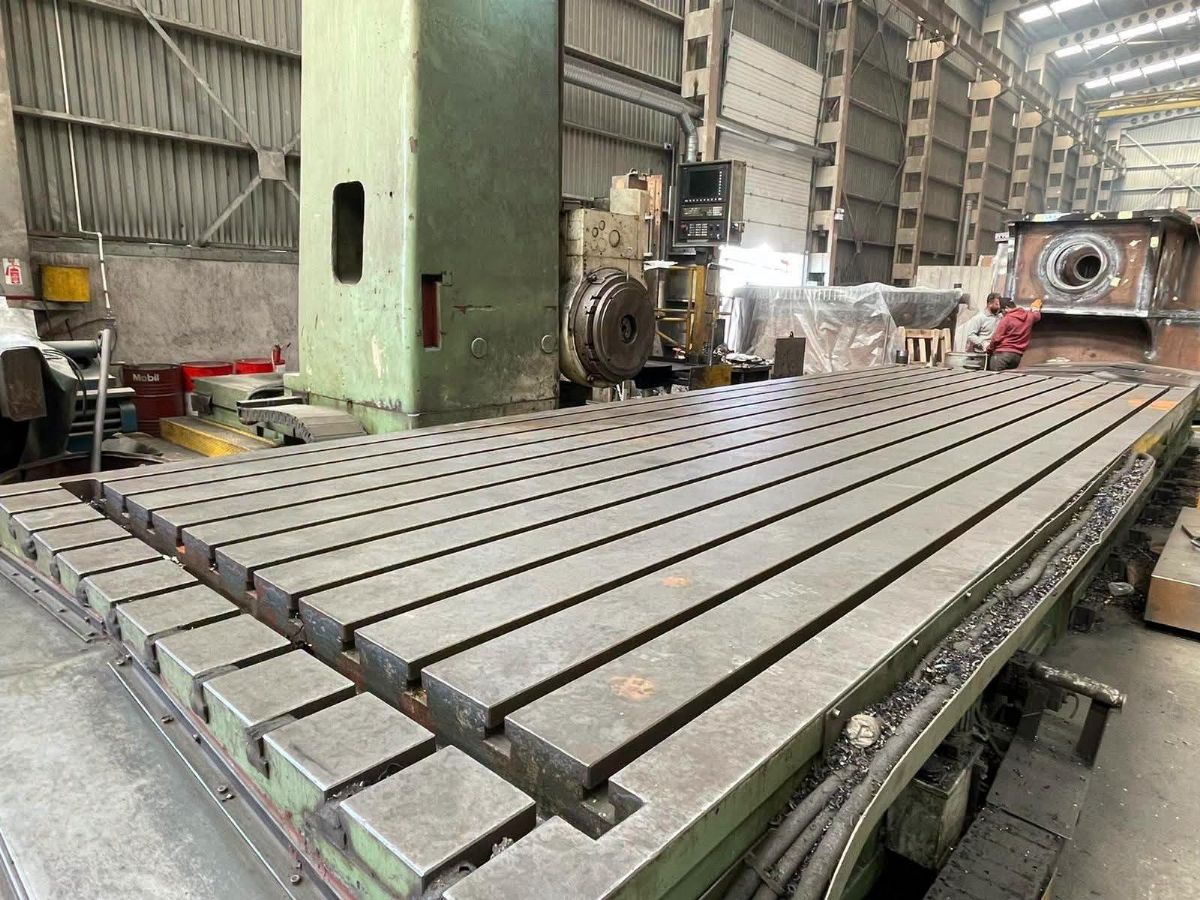Cnc Borwerk X 6000