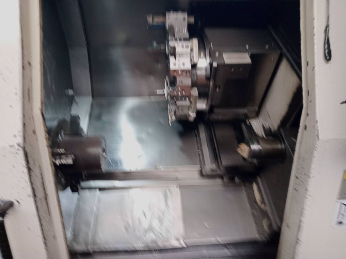 Goodway Gs260 Cnc Torna